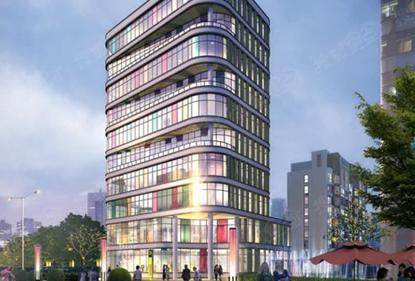 濟(jì)寧市德建雅居綜合樓