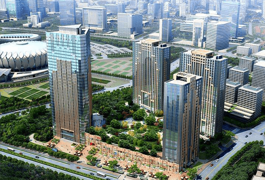 濟南市龍奧天街