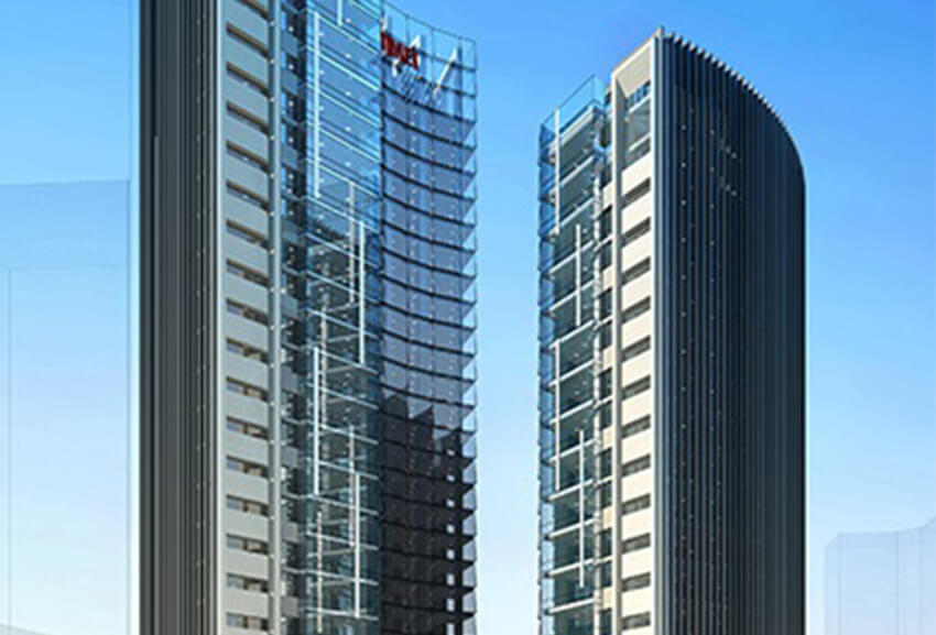 淄博市匯美大廈