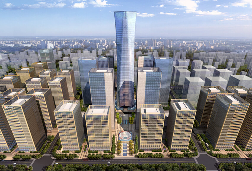 濟南市漢峪金谷