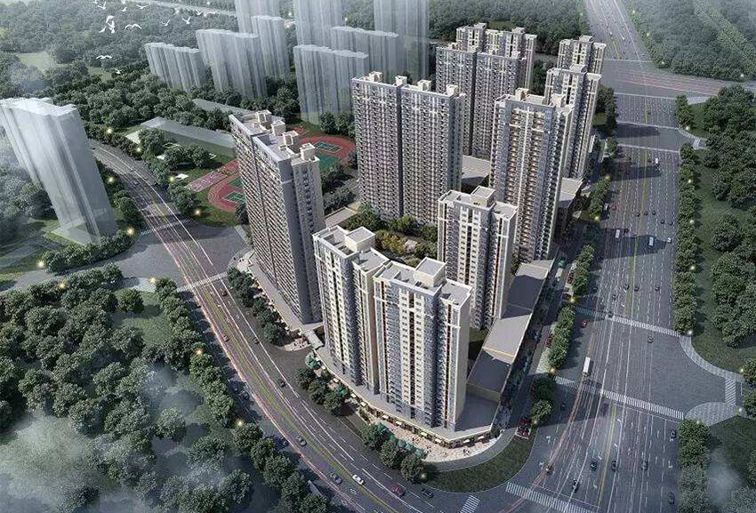 濟(jì)南市經(jīng)十一路安置房