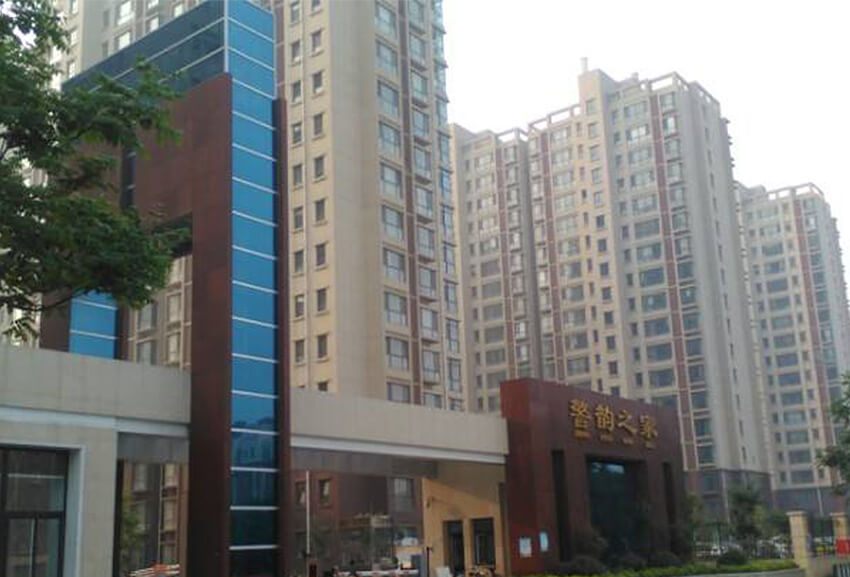 濟(jì)寧市警韻之家小區(qū)