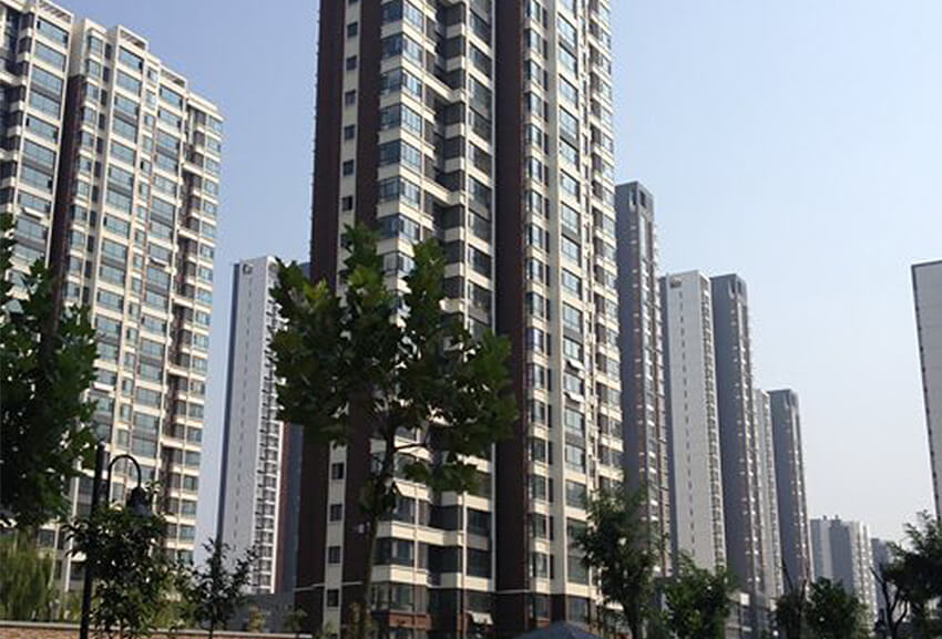 濟(jì)寧市文博苑小區(qū)