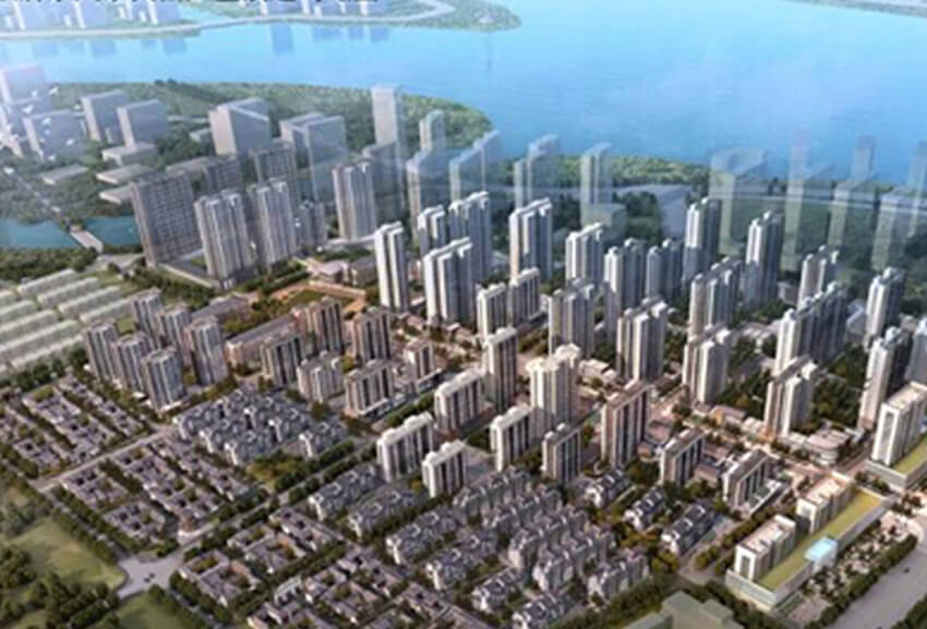 臨沂東風東關棚戶區改造項目