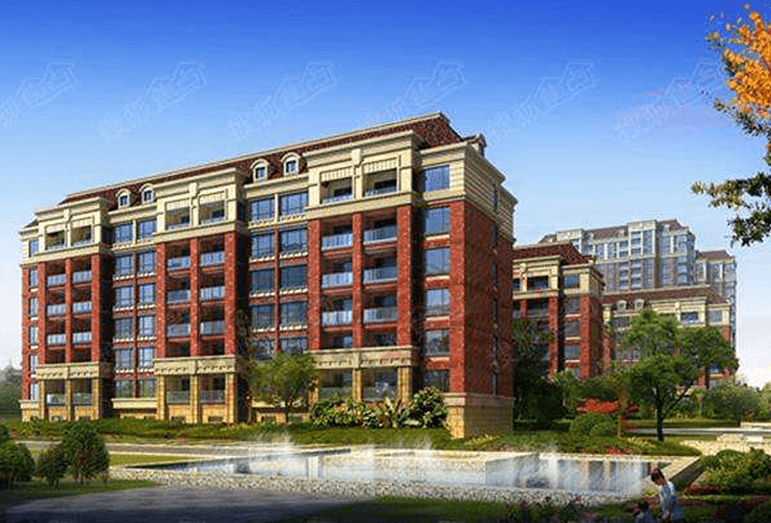 淄博市綠茵·名宇桂花園小區