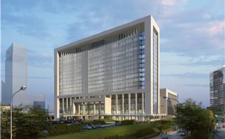 煙臺城市城發(fā)廣場項目