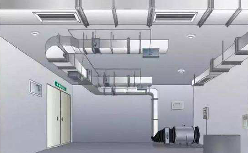 正壓送風(fēng)系統(tǒng)