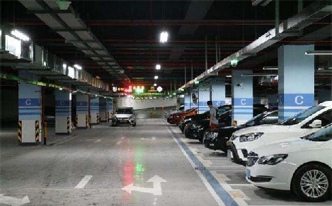 地下車庫與一氧化碳中毒