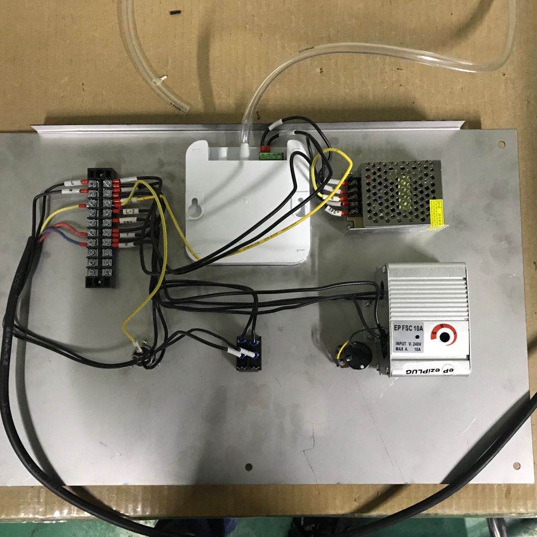 負(fù)壓控制系統(tǒng)