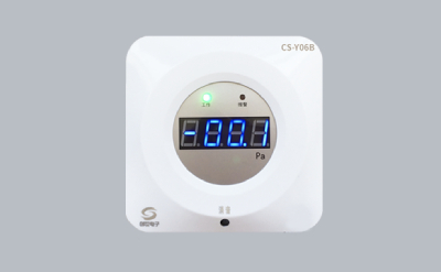 救護車負壓裝置壓差控制器又出新外觀了！