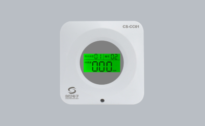 【新品問世】CS-CC01車庫一氧化碳濃度探測器全新上市