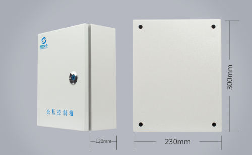 余壓控制器箱體外形尺寸寬、高、深