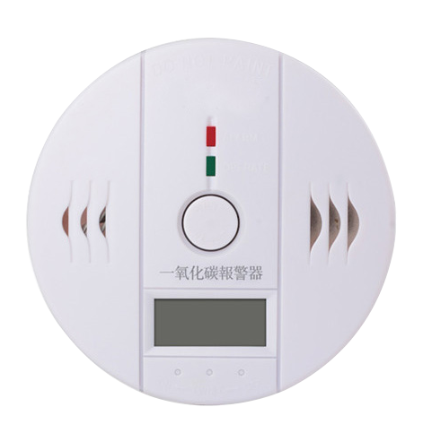 家用一氧化碳檢測報警器