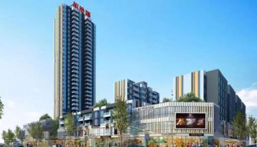 陜西漢中東和·繽紛郡余壓監(jiān)控項(xiàng)目