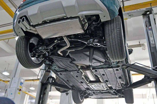 車輛的舉升裝置