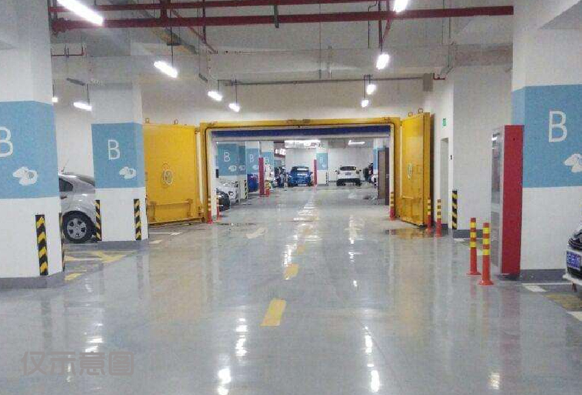 金華3#地塊二期地下車庫CO監控