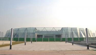 河北邯鄲客運中心余壓監控合作案例