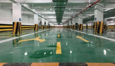 各國地下停車庫通風系統要求