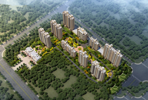 河南濮陽臺前碧桂園