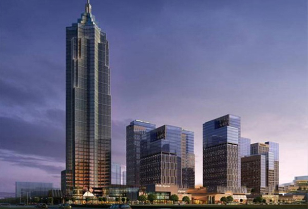 陜西西安啟迪中心