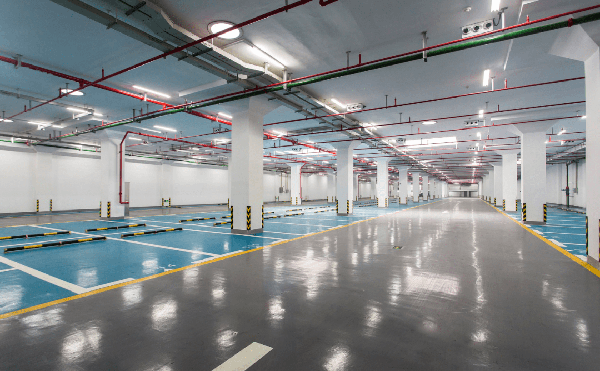 創(chuàng)世電子地下車庫智能照明設(shè)計(jì)方案