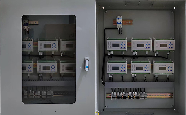 一氧化碳控制器現場圖